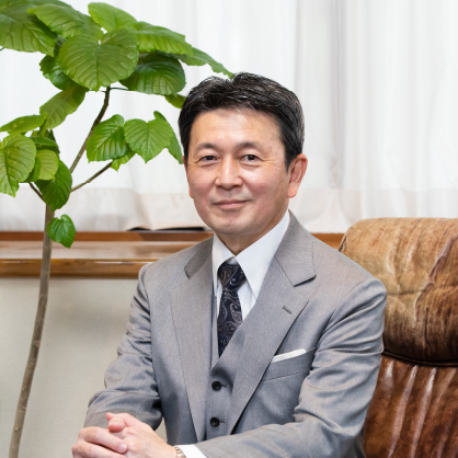 株式会社岡田組 代表取締役